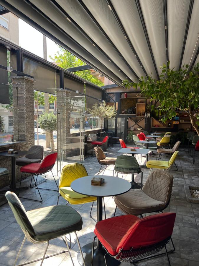 Vila 90 Boutique Hotel Tirana Exterior photo